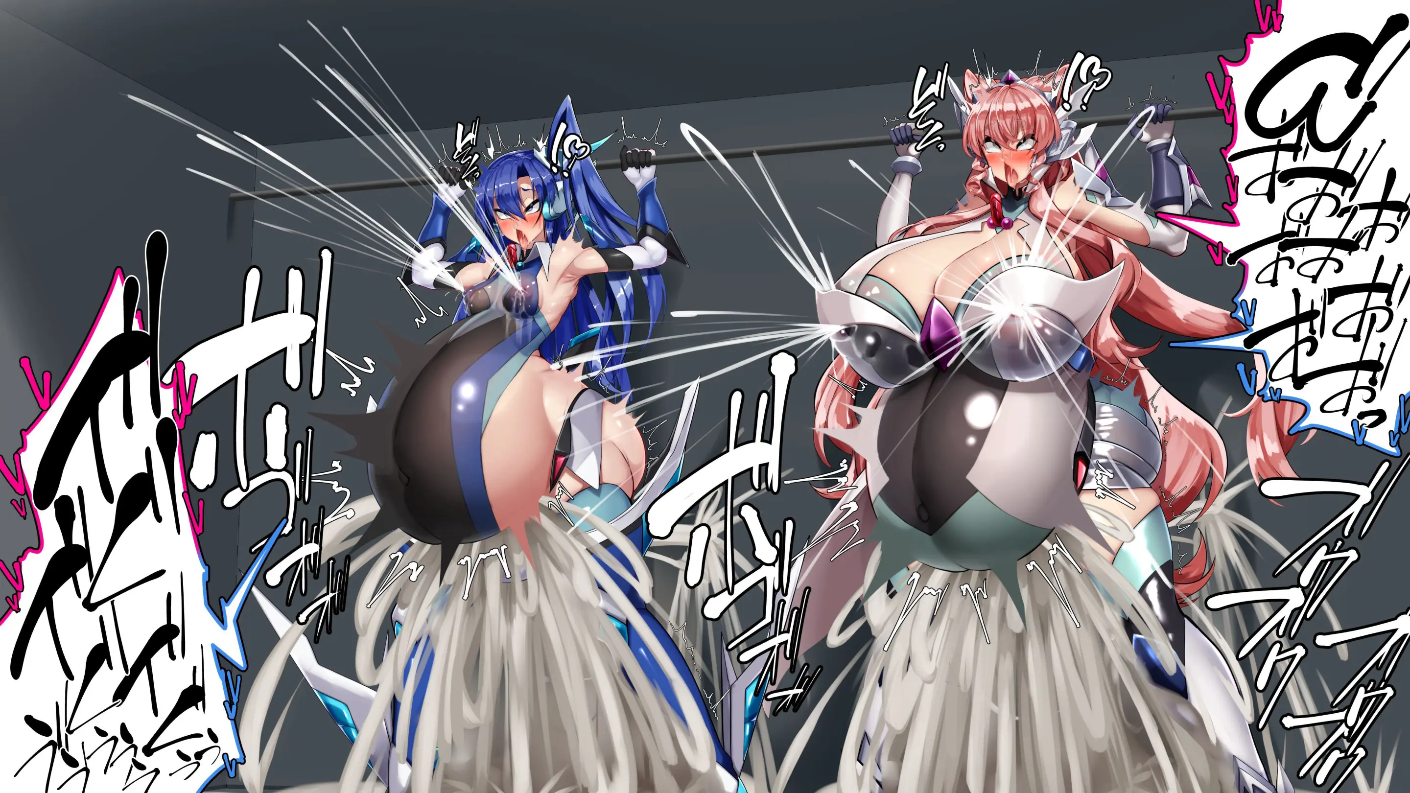 Senki Zecchou Chinpogear -Jinrui Zouka Keikaku-